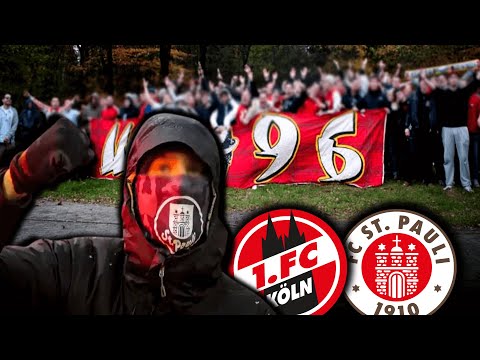 Als USP die Wilde Horde die Reeperbahn entlang jagte...