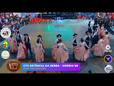 CTG ESTÂNCIA DA SERRA | 4º Rodeio Artístico de Esteio Danças Tradicionais