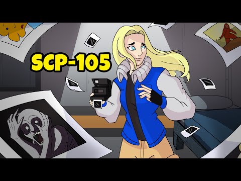 Iris | SCP-105 (SCP Animation)