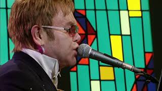 Elton John LIVE HD - I Can&#39;t Keep This From You (Atlanta Tabernacle) | 2004