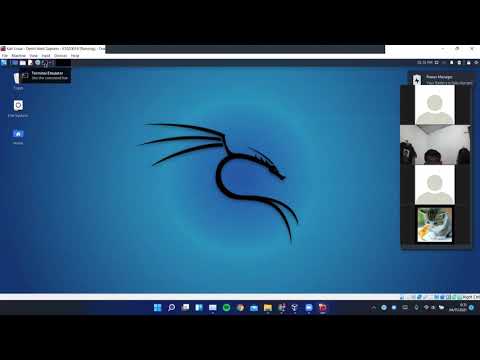 Ethical Hacking simulation  dengan vulnOS V2 - Kelompok 1