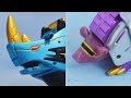TMT 214 Review DX Gao Rhino Gao Armadillo Gao King Striker Gao Muscle Striker 百獣戦隊ガオレ�