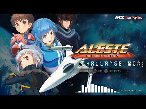 Aleste Collection ~ Challenge Won