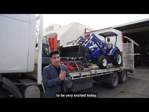 Hobby Farm & Small Acreage Tractors | Welcome to Nicola's Machinery Episode 1