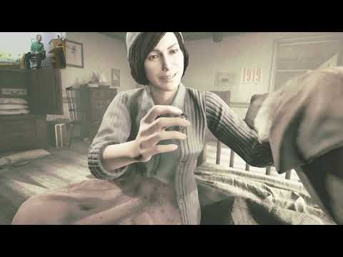 zagrajmy w Wolfenstein 2 The New Colossus odc 1