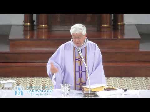 Transmissão ao vivo de Santuário .Caravaggio