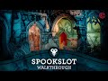 Spookslot zoals je hem nooit eerder zag – Walkthrough & registratie – Efteling