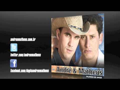 Por Isso Eu Digo Bye Bye - André e Matheus