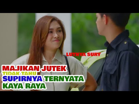 FTV SCTV TERBARU - TERPESONA CINTA MAJIKAN JUTEK