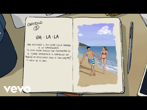 LDA - Uh-la-la (Visual Video)