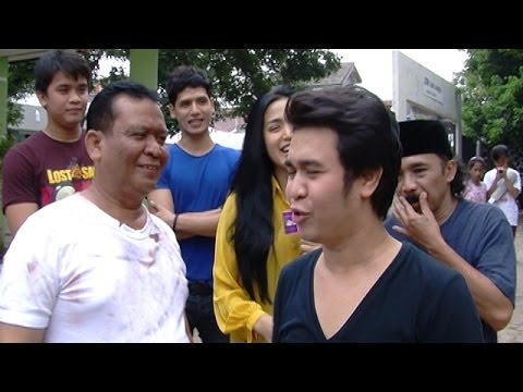 Olga Ajak Ayah dan Adik Jadi Artis - Intens 09 Desember 2013