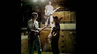 Clovers- she said goodbye