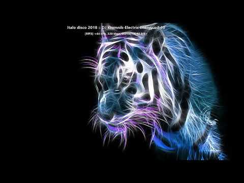 Italo disco 2018. DJ Kramnik-Electric Energy.