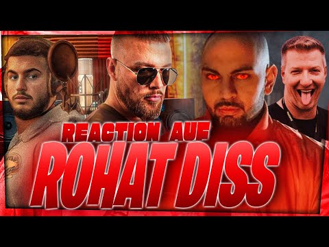 ROHAT & KOLLEGAH DISSEN MICH!?🤬🤬🤬ICH mach MAX SCHRADIN ein ANGEBOT