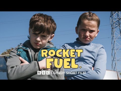 Two kids. One knackered car. Zero adult supervision. 🚀  | Rocket Fuel – BBC Comedy Short Film