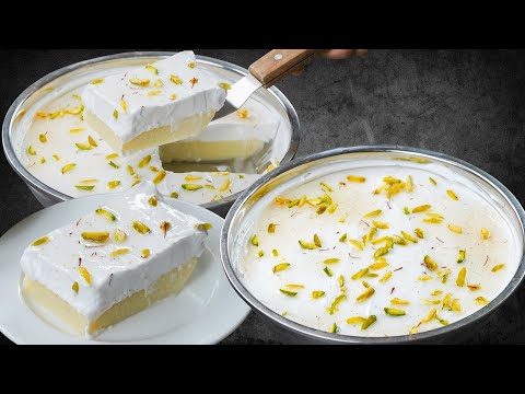 Suji Dessert | Festival Special Semolina Dessert | Delicious Suji Dessert For Indian Festival