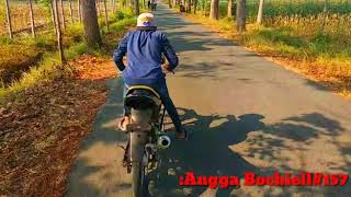 Download lagu Seting satria FU porting 155 cc  story WA mp3
