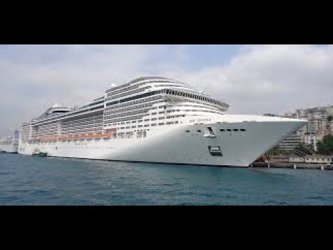 MSC Divina 2017 | August 5-12, 2017 Sailing | Cruise Activities