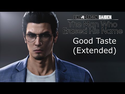 Like a Dragon Gaiden OST - Good Taste (Extended)