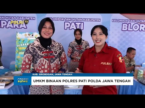 POLRI DORONG UMKM TANI LEWAT PEMBINAAN KELOMPOK PETANI
