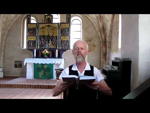 Halleluja V zum 18. Sonntag nach Trinitatis