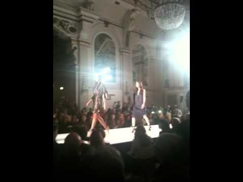 Vivienne Westwood Red Label Spring/Summer 2011