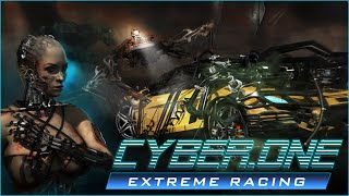 CYBER.one : Racing For Souls Gameplay Trailer 2021