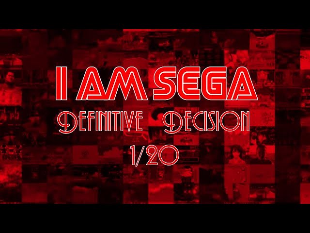I AM SEGA: Definitive Decision Part 1/20 [Friday Night Funkin]