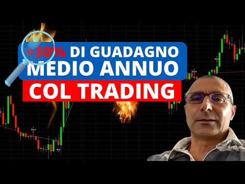 Giuseppe: +30% di guadagno medio annuo con il Trading – Storia di successo con la Unger Academy