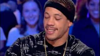 Joey Starr face à Stephane Guillon