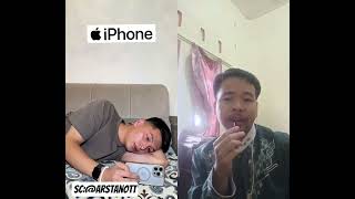 Download lagu Nokia The Most Powerful Phone In The World #funny #shorts #gunreaction mp3