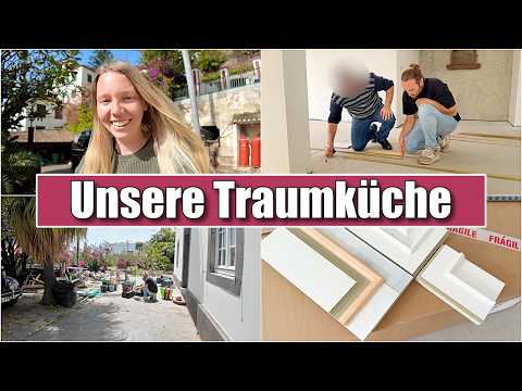 Langsam kommt der Endspurt! 🥹🏠