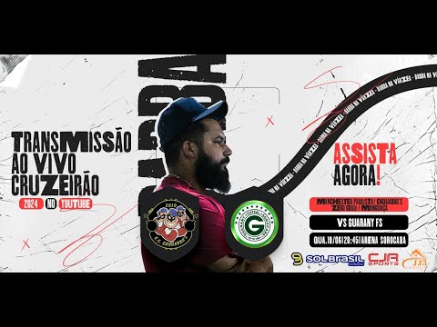 Manchester Paulista / Enquadros Zero Grau / Manguaça x Guarany FS