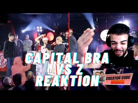 SAMI reagiert auf Capital Bra VS Z Rap Am Mittwoch🔥🔥 💥 💥