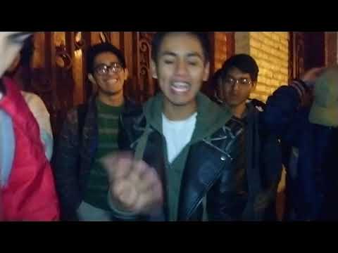 Batallas Villanas: Jandro vs. Jhosman vs. JD - Colectivo Villano UNFV