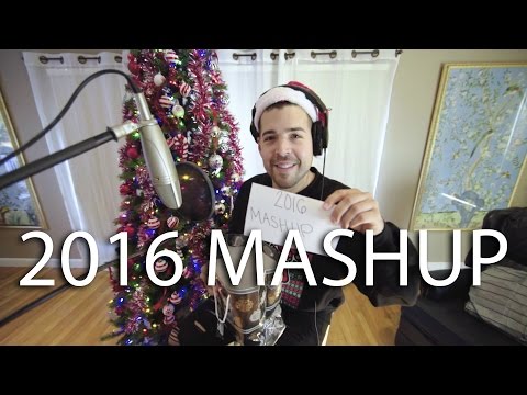 Best songs of 2016 Mashup | Michael Constantino