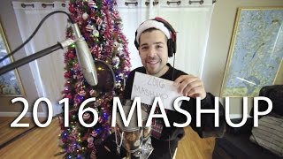 Best songs of 2016 Mashup | Michael Constantino