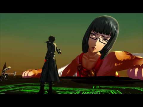 Persona 5 Futaba Palace Part 7   Futaba Awakening   Boss Fight PS4 HD