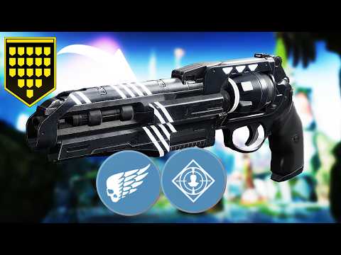 This Hand Cannon Is S Tier (OG God Roll Palindrome)