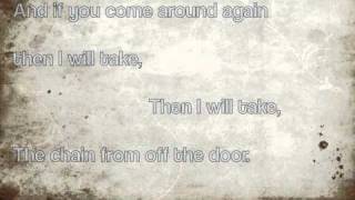 "The Chain" karaoke/instrumental (Ingrid Michaelson)