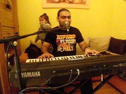 Gipsy David Ruzomberok - skuška