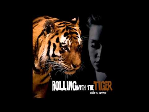 Rolling with the Tiger (Survivor vs. Adele)