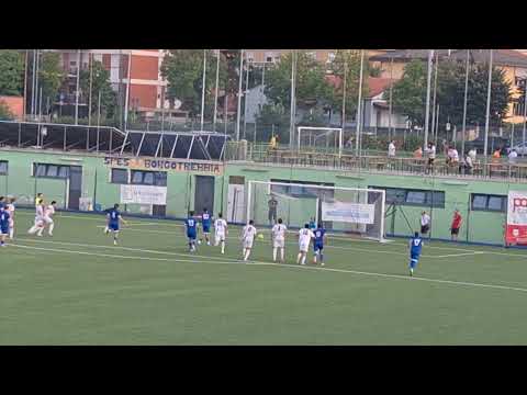 Spes Borgotrebbia-Bibbiano San Polo 2-1. Rigore parato da Colonna