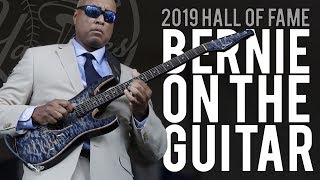 Bernie Williams Hall of Fame Performance (FULL) | New York Yankees