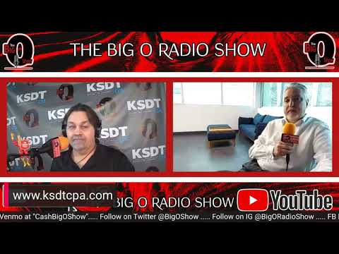 Jorge De La Torre, Partner KSDT CPA Joins The Big O Show 05 20 2022