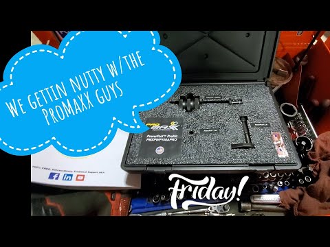 6.7 Stuck Fuel Injector-What do you do?? ProMaxx Power Pull
