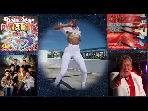 His Lates Flame uitgevoerd door de Dixie Aces