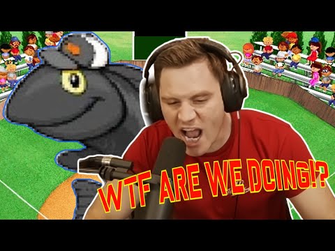 The Little Fishes - Will Neff (Backyard Baseball)