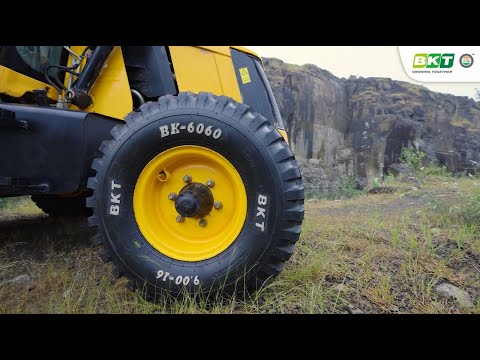 BKT Knowledge Series – The Versatility of BK 6060