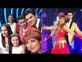 Anita Hassanandini Meets Divyanka And Vivek On Nach Baliye 8
